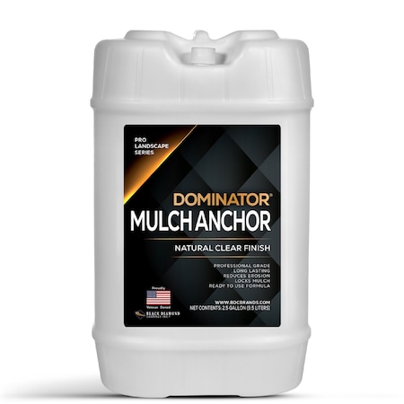 Dominator Mulch Anchor 5 gal. LMA05G
